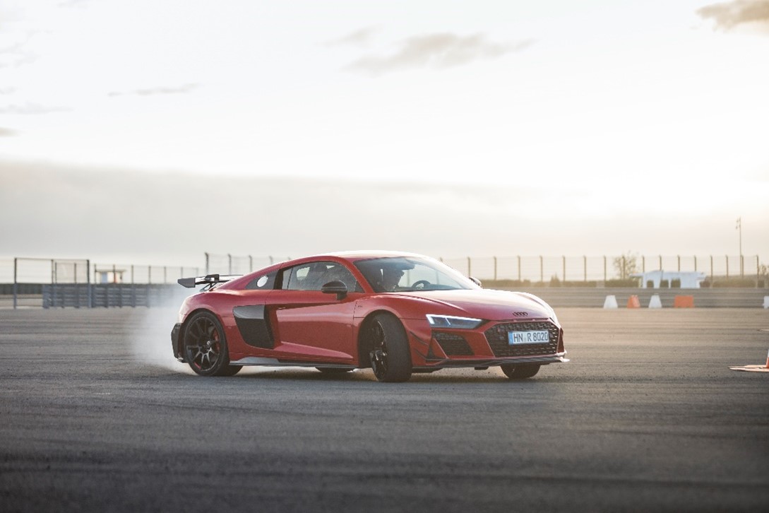 Audi R8 – pożegnanie legendy motoryzacji